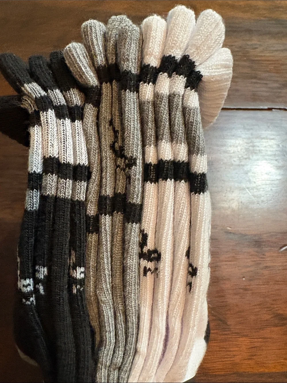 VON DUTCH Originals 6-pk. Men’s Quarter Socks